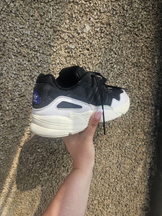 Adidas черни кецове