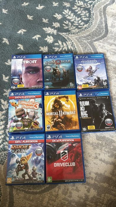 ПС 4 идеал сост 1 Тб