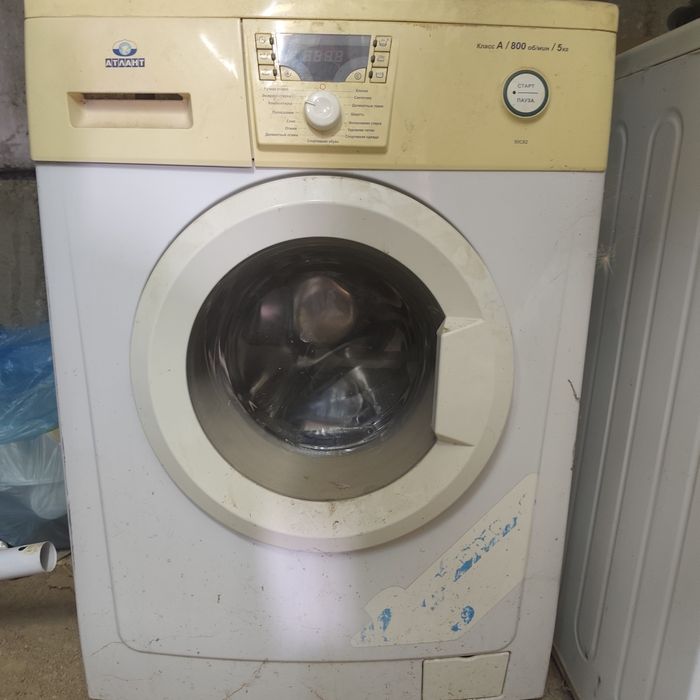 Stiralniy Kir yuvish mashinasi