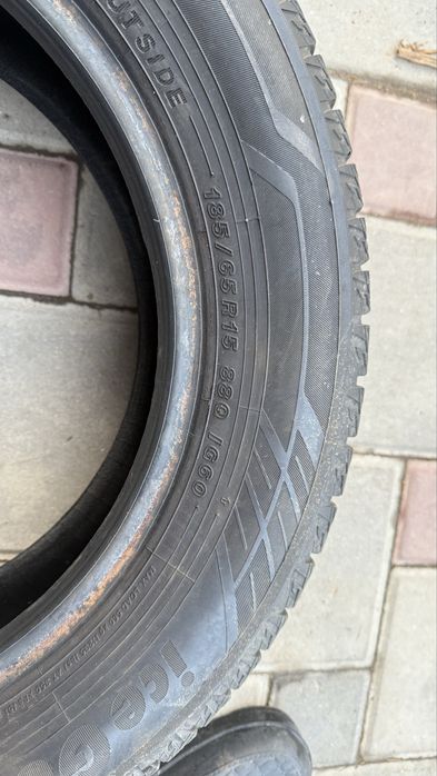 Шины в хорошем состоянии