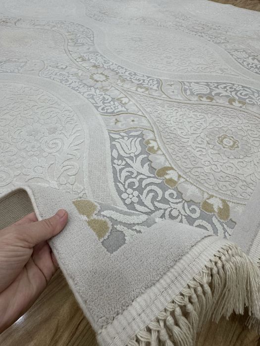 Ковер 2,5*4м  турецкий. После химчистки