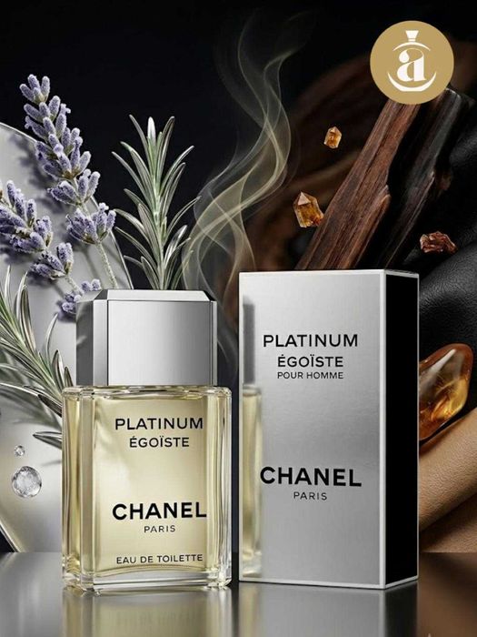 Chanel Platinum Égoïste