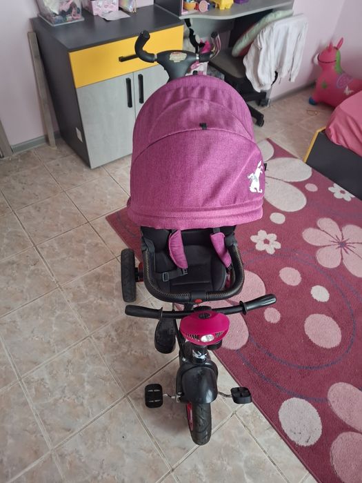 Детска триколка Jockey