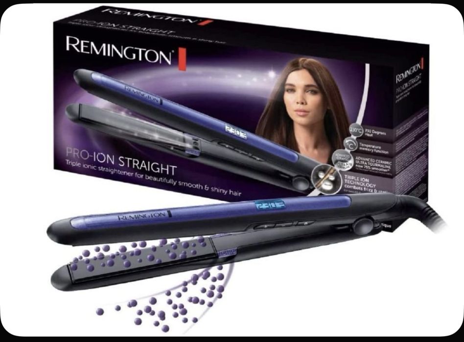 Remington Pro-Ion Straight S7710 утюжок