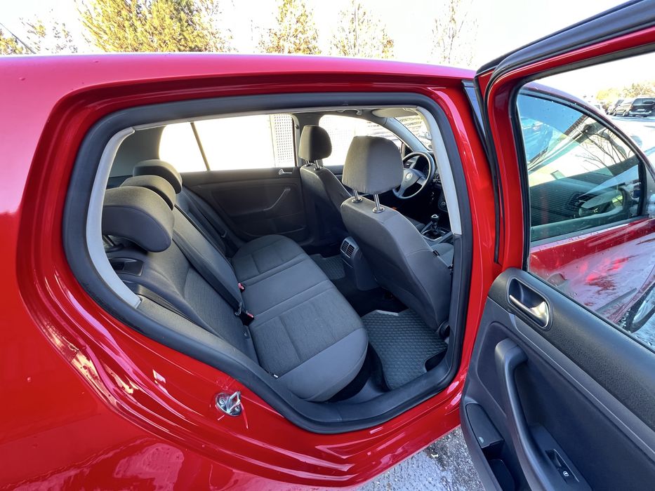 Volkswagen Golf 5   - 2009 -  145.000Km - 1.4MPI - 75CP