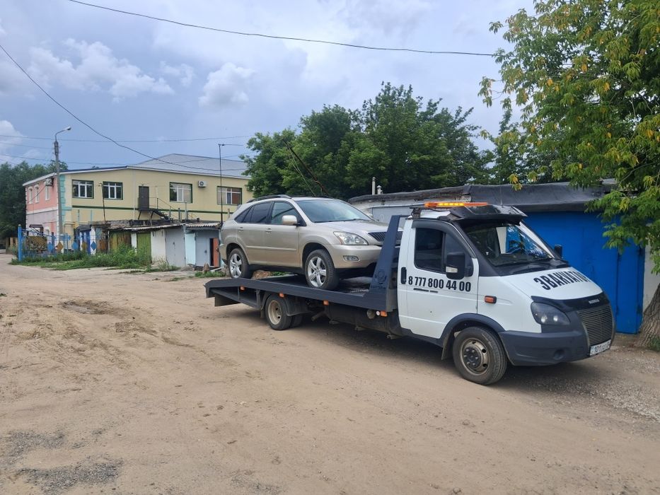 Услуги эвакуатор Актобе.