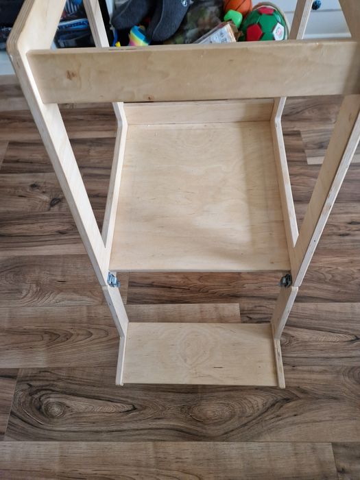 Монтесори  сгъваема кула