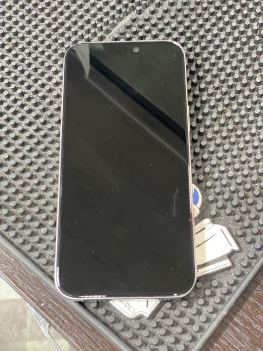 Iphone 16 pro max, in garantie, vand sau schimb cu 17 pro max