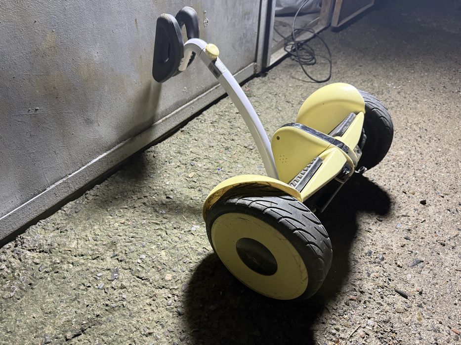 * NineBot гироскутер б/у не дорого!