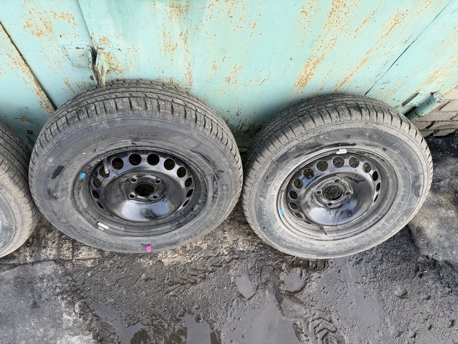 Колеса в сборе cobalt