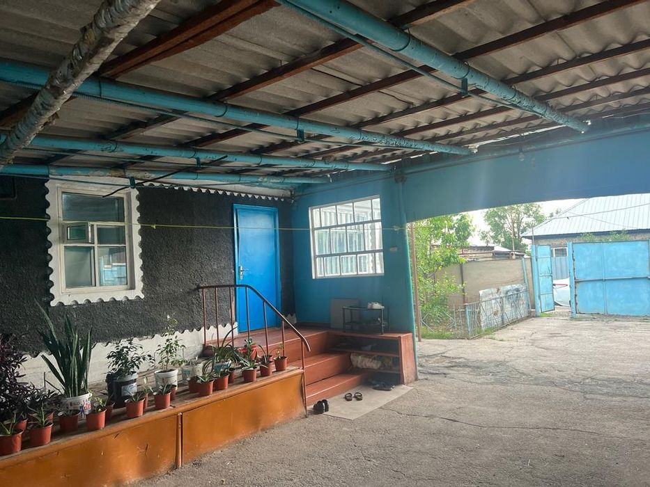 Продам дом.Поселок Бекблат ,ул.Самал 1