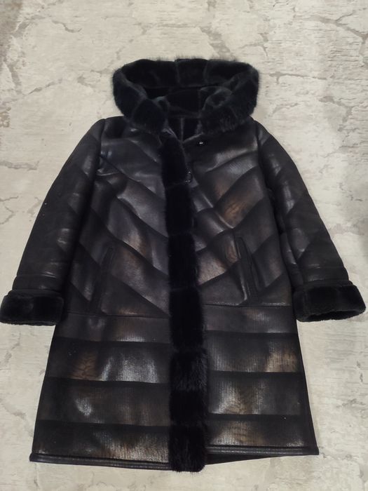 Продам женскую дублёнку