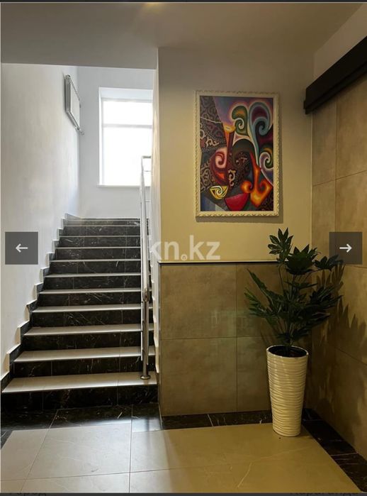 Продаю ЖК Томирис  1-ком  2-этаж