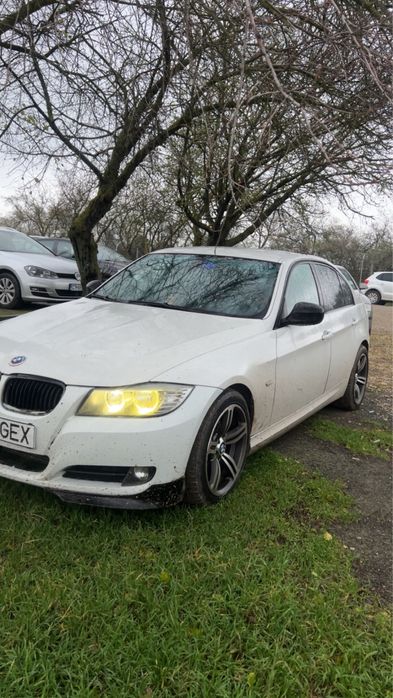 Bmw E90 facelift
