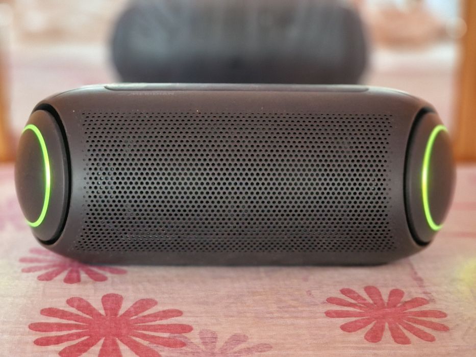 Lg- pl 7 блутут колона