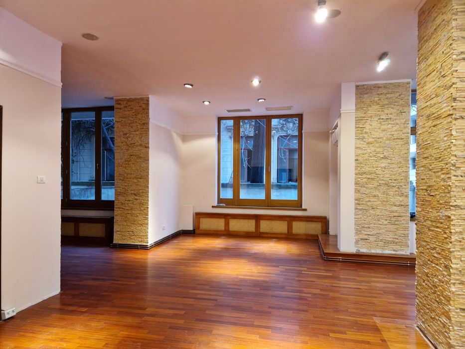 Spatiu comercial de lux de inchiriat zona Dorobanti