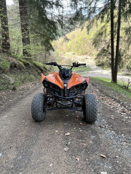 Vand atv 125 cc 3+1