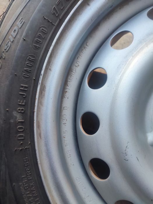 NEXEN колеса в сборе