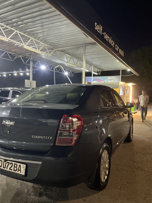 Chevrolet Cobalt 2019 — 4