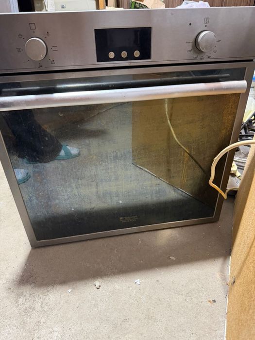 встроенная духовка