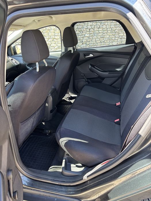 Ford Focus 1.6 tdci