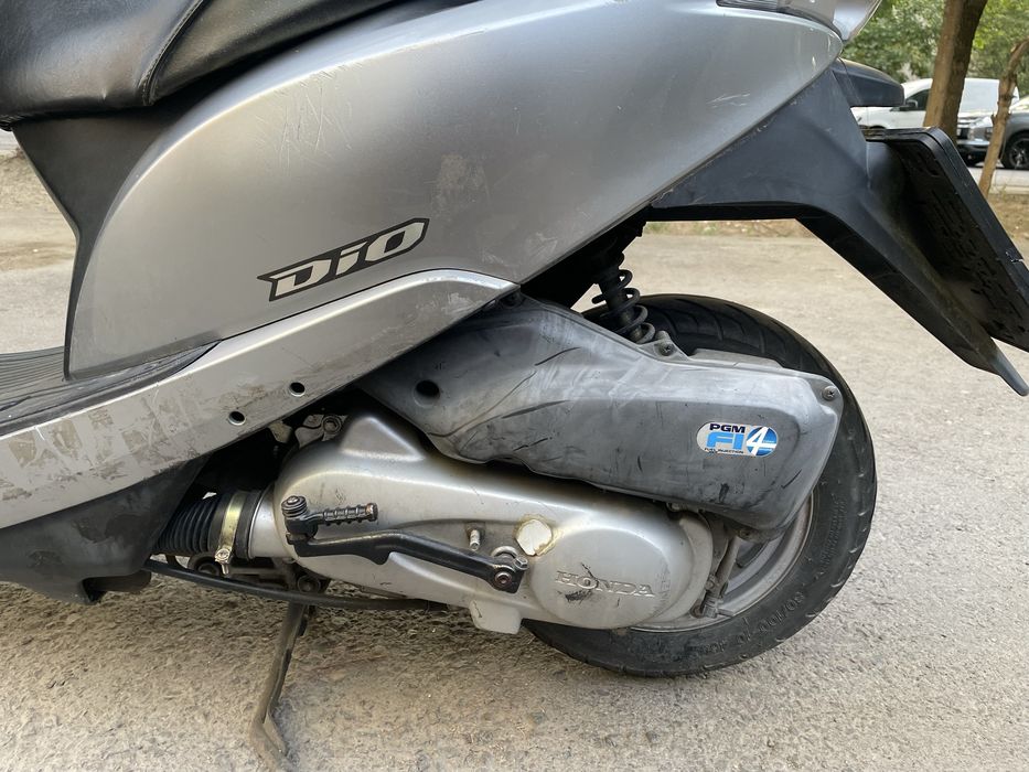Honda Dio AF68