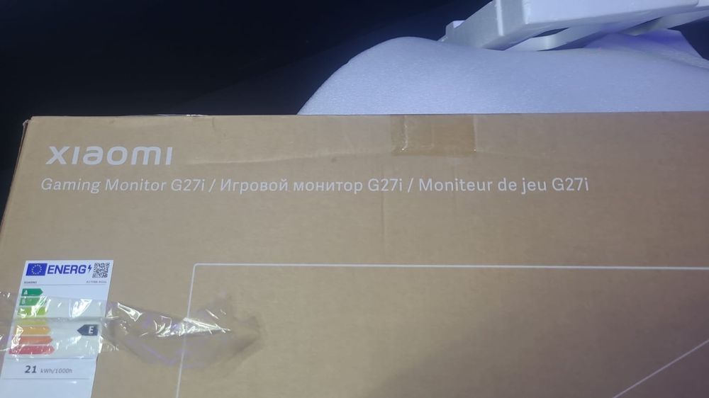 Монитор игровой для компьютера