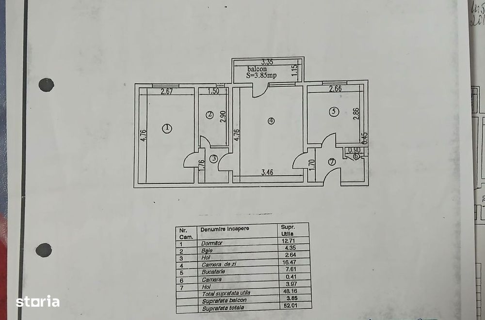 Apartament - 2 Camere - Ultracentral