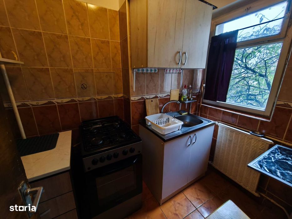 Garsoniera Petre Ispirescu Bârcă