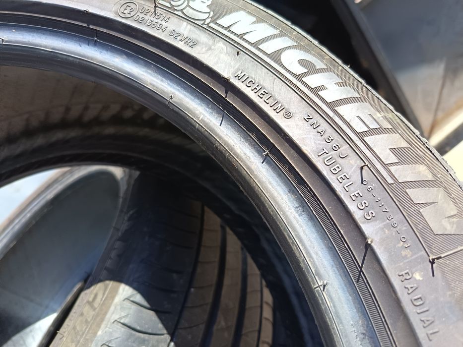 Anvelope vara 245 45 19 Michelin 2022 5.3mm