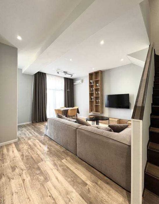 3-х комнатная в ЖК «Solaris» ID: 5434