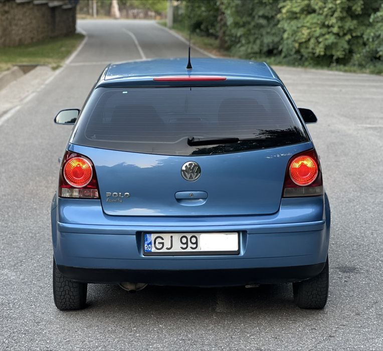 VOLKSWAGEN Polo 2006 — imagine 4
