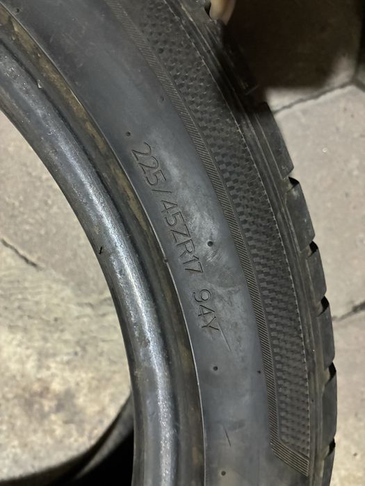 Один резина 225/45/17