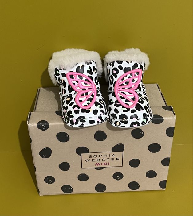 Ghetute Sophia Webster