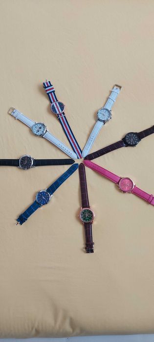 Часовници, мъжки, женски