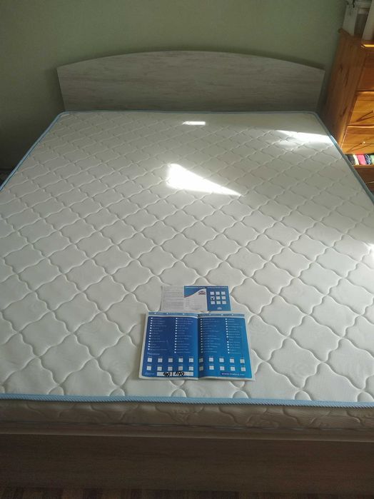 Нов матрак ФЛЕКСО-19см.