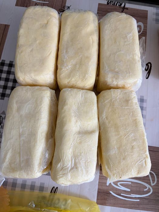 Продается домашнее масло