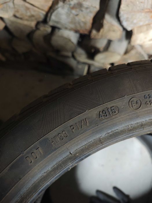 Зимни гуми Continental WinterContact 285/35/19