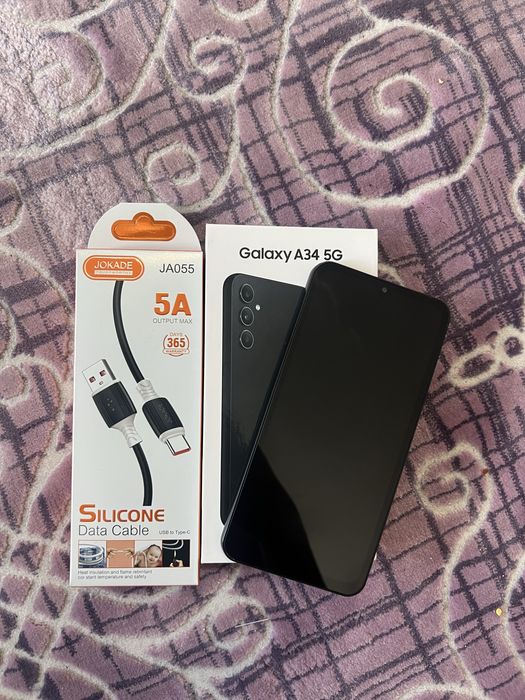 Samsung A34/Самсунг А34 128гб