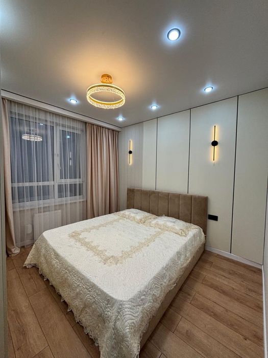 1 ком ЖК Атамура , новая