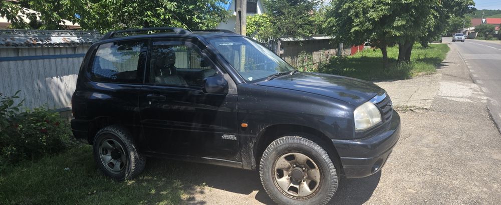 Suzuki grand Vitara 1.6 benzina!