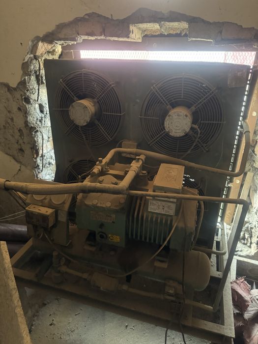 Bitzer Холодилник агрегат