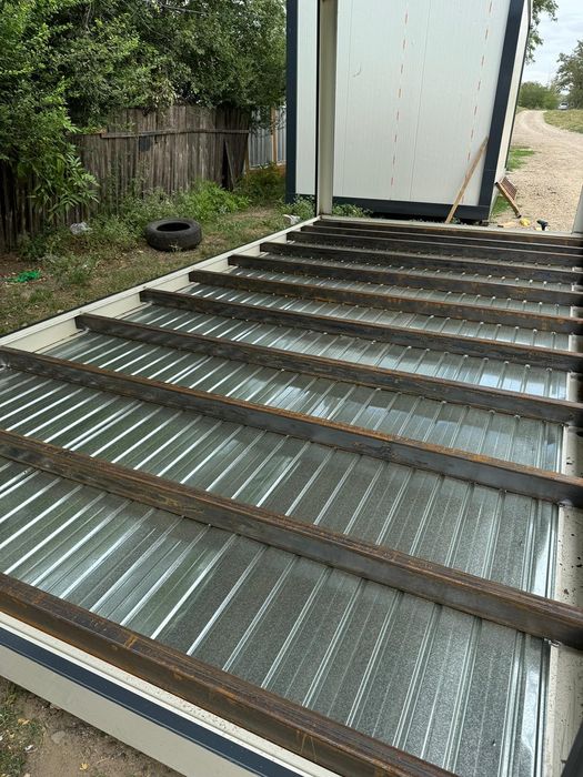 Vand container modulare tip birau