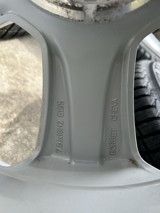 Roti pentru Ford R18