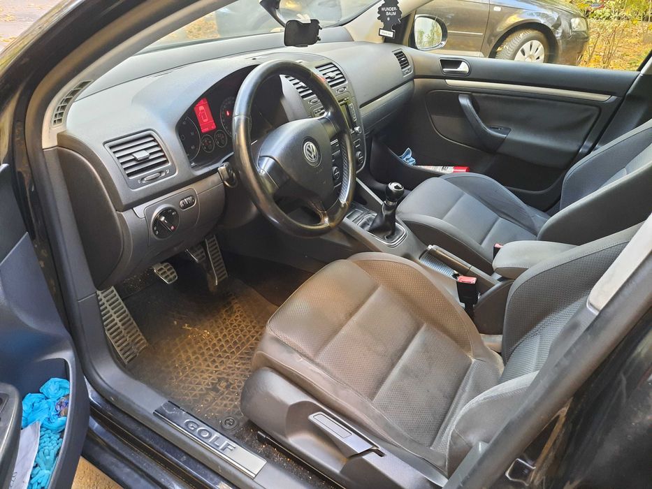 VOLKSWAGEN Golf 2006 — imagine 11