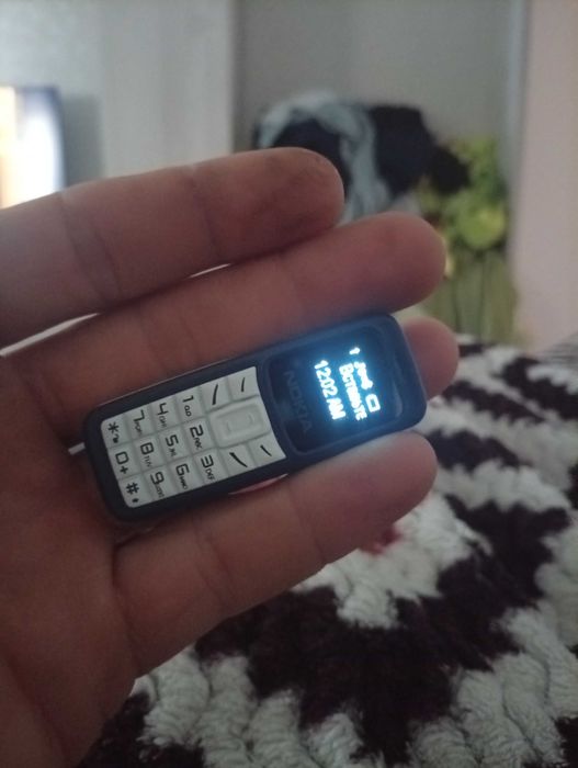 Nokia микро телефон