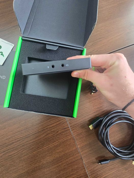Razer Ripsaw HD Capture Card