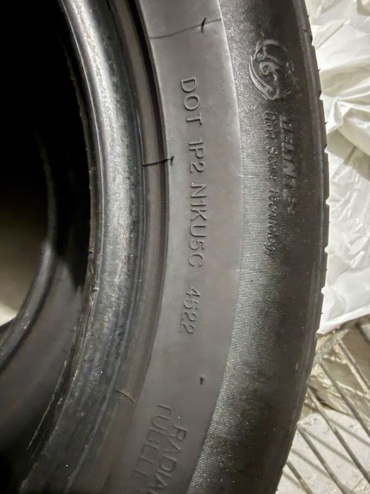 Anvelope 225 55 17 101 w