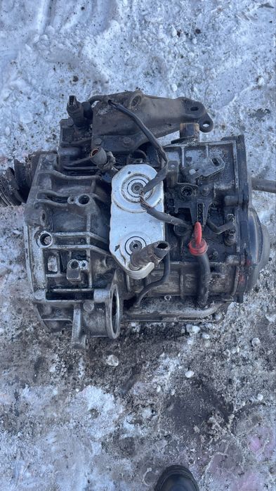 Гольф3, пассат, венто АКПП 1.8