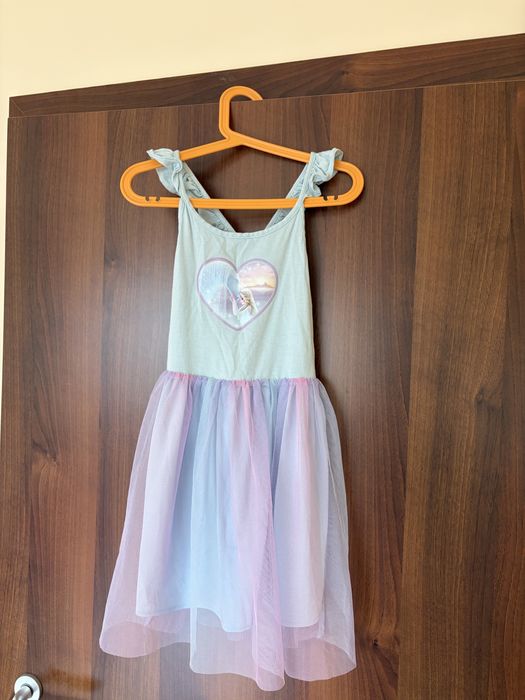 Детски рокли Guess, LS Waikiki, HM 110/116см